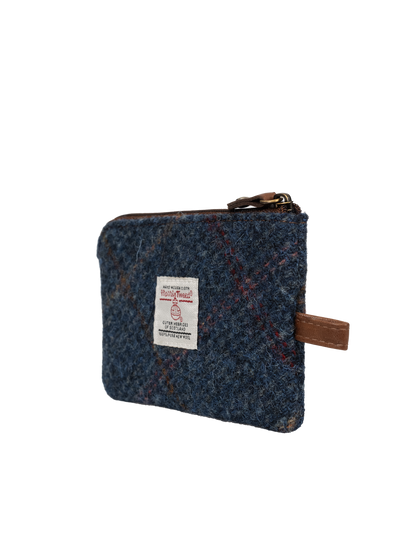 Harris Tweed Key/Coin Purse - A0260