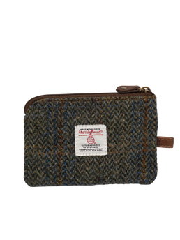 Harris Tweed Key/Coin Purse - HB161