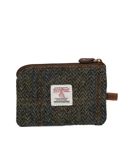 Harris Tweed Key/Coin Purse - HB161