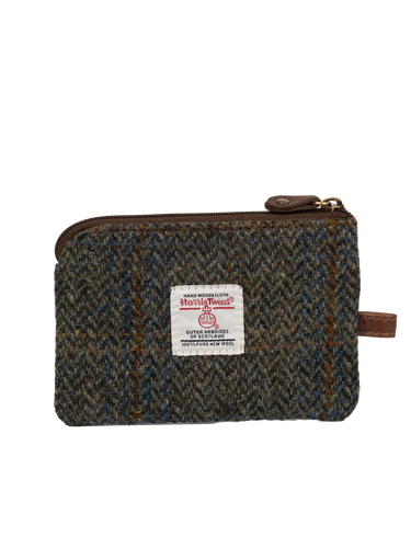 Harris Tweed Key/Coin Purse - HB161