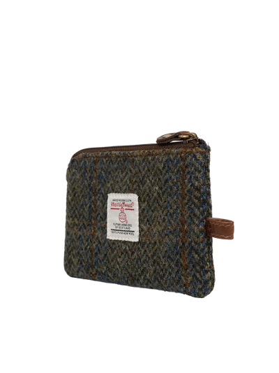 Harris Tweed Key/Coin Purse - HB161