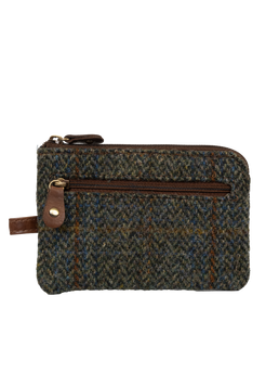 Harris Tweed Key/Coin Purse - HB161