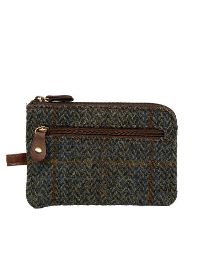 Harris Tweed Key/Coin Purse - HB161