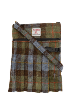 Harris Tweed Kilt Bag - A017