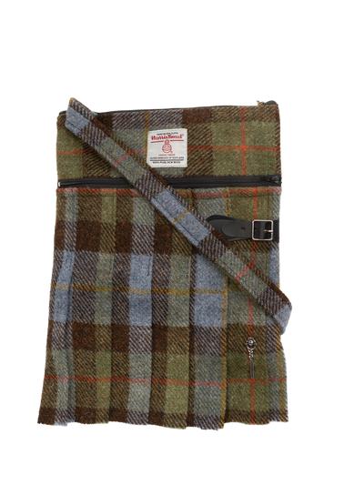 Harris Tweed Kilt Bag - A017