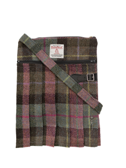 Harris Tweed Kilt Bag - A0254