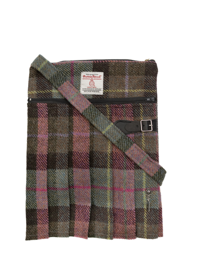 Harris Tweed Kilt Bag - A0254