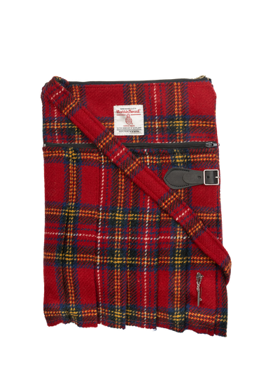 Harris Tweed Kilt Bag - A0217