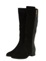 Harris Tweed Knee High Boots HB85
