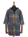 Harris Tweed Ladies Belted Cape A0195
