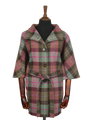 Harris Tweed Ladies Belted Cape A0254