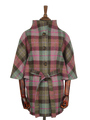 Harris Tweed Ladies Belted Cape A0254