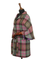 Harris Tweed Ladies Belted Cape A0254