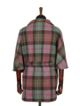 Harris Tweed Ladies Belted Cape A0254