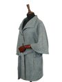 Harris Tweed Ladies Belted Cape HB132