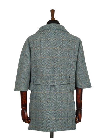 Harris Tweed Ladies Belted Cape HB132