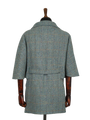 Harris Tweed Ladies Belted Cape HB132