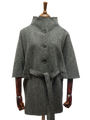 Harris Tweed Ladies Belted Cape HB64