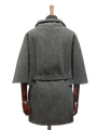 Harris Tweed Ladies Belted Cape HB64
