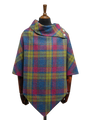 Harris Tweed Ladies Celtic Cape A0195