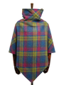 Harris Tweed Ladies Celtic Cape A0195