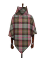 Harris Tweed Ladies Celtic Cape A0254