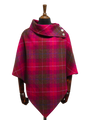 Harris Tweed Ladies Celtic Cape A031