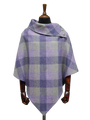 Harris Tweed Ladies Celtic Cape HB156
