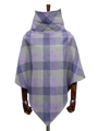 Harris Tweed Ladies Celtic Cape HB156