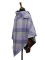 Harris Tweed Ladies Celtic Cape HB156
