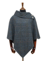Harris Tweed Ladies Celtic Cape HB80
