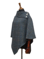 Harris Tweed Ladies Celtic Cape HB80
