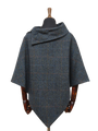 Harris Tweed Ladies Celtic Cape HB80