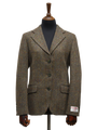 Harris Tweed Ladies Fitted Jacket HB40