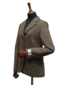 Harris Tweed Ladies Fitted Jacket HB40