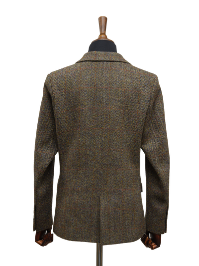 Harris Tweed Ladies Fitted Jacket HB40