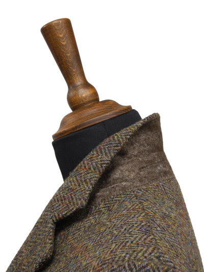 Harris Tweed Ladies Fitted Jacket HB40