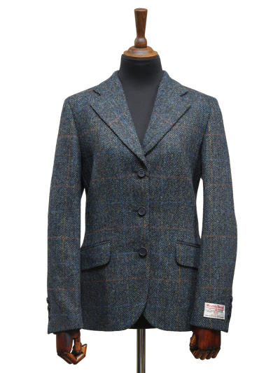 Harris Tweed Ladies Fitted Jacket HB80
