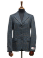 Harris Tweed Ladies Fitted Jacket HB80