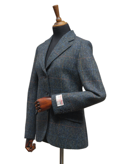 Harris Tweed Ladies Fitted Jacket HB80