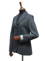 Harris Tweed Ladies Fitted Jacket HB80