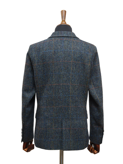 Harris Tweed Ladies Fitted Jacket HB80
