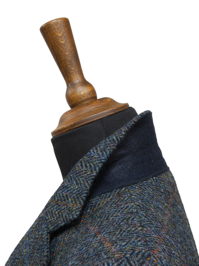 Harris Tweed Ladies Fitted Jacket HB80