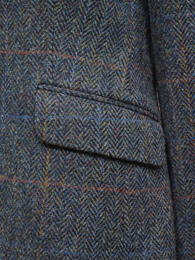 Harris Tweed Ladies Fitted Jacket HB80