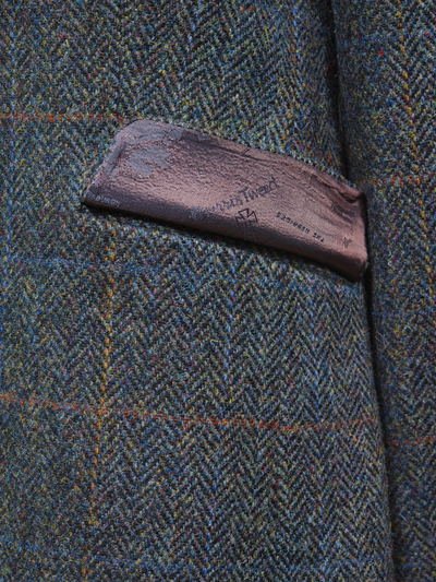Harris Tweed Ladies Fitted Jacket HB80