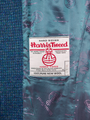 Harris Tweed Ladies Fitted Jacket Teal