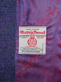 Harris Tweed Ladies Fitted Jacket Violet