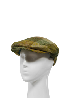Harris Tweed Ladies Flat Cap HB146 (HH)