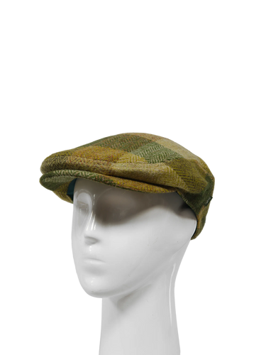 Harris Tweed Ladies Flat Cap - HB146 (HH)