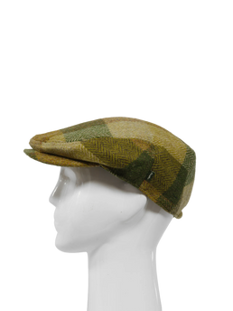 Harris Tweed Ladies Flat Cap HB146 (HH)